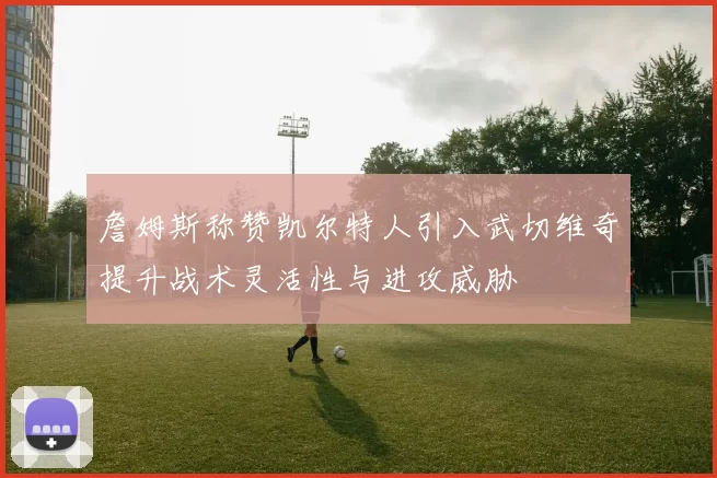 詹姆斯称赞凯尔特人引入武切维奇提升战术灵活性与进攻威胁