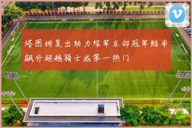 塔图姆复出助力绿军东部冠军赔率飙升超越骑士成第一热门